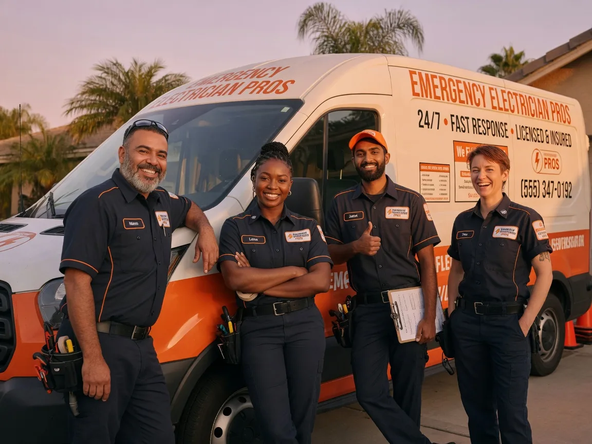 Emergency Electrician company in Kerby, OR